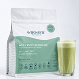 Matcha Latte Whey Protein Isolate 454g