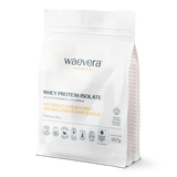 waevera Naturally Unflavoured Whey Protein Isolate (2lb)