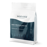 waevera Chocolate Whey Protein Isolate (2lb)