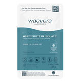 Vanilla Whey Protein Isolate Sample Pack