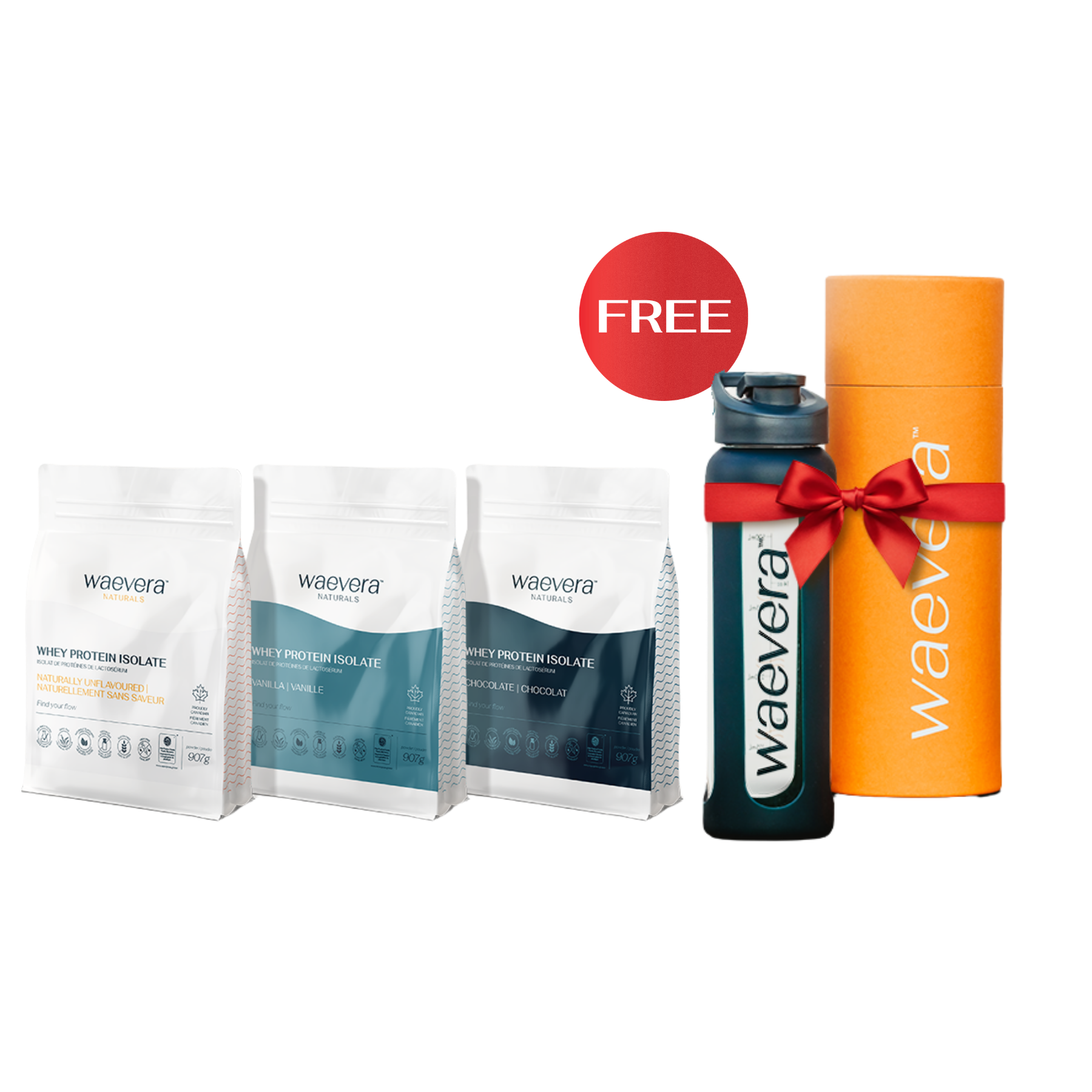 waevera Whey Protein Isolate
