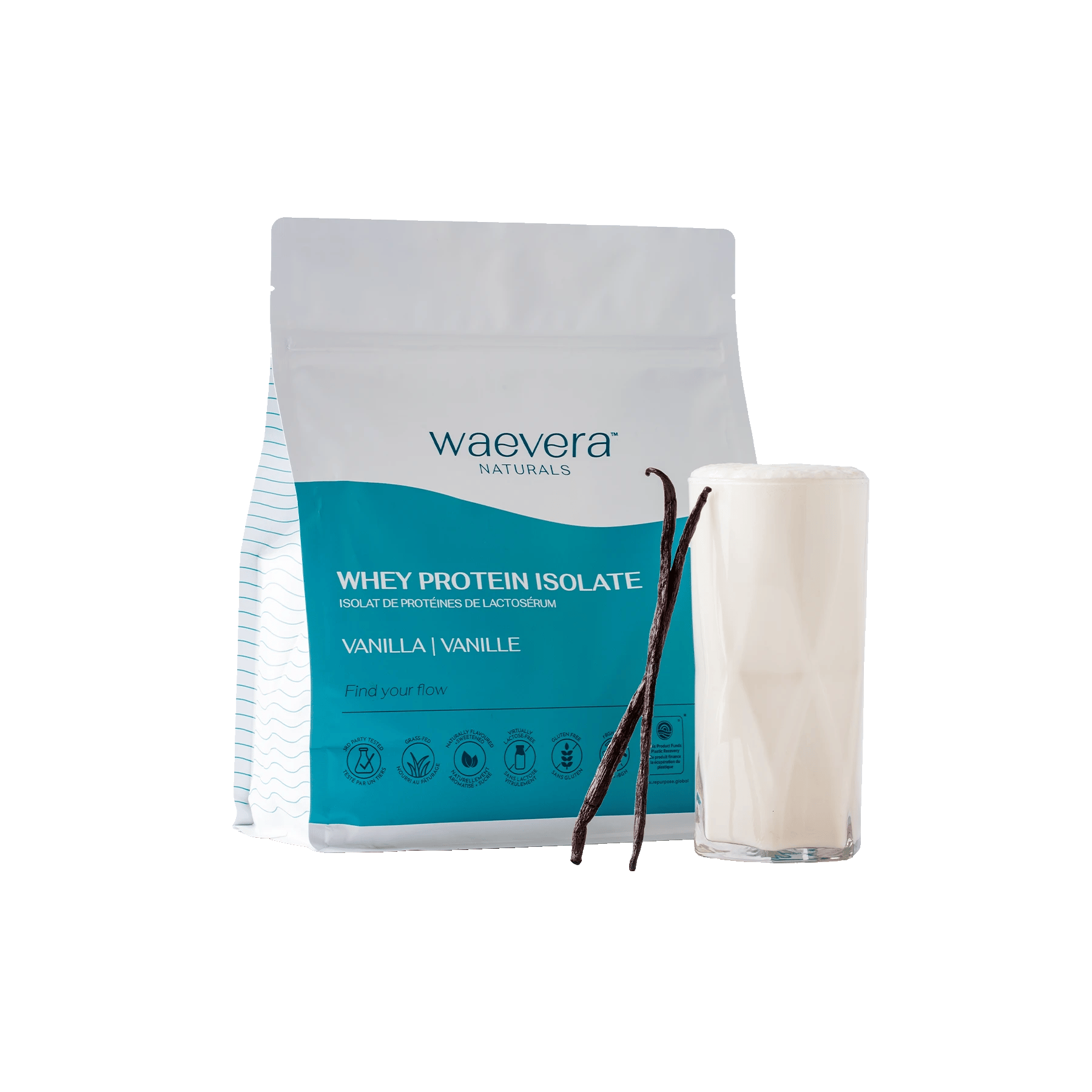waevera Whey Protein Isolate